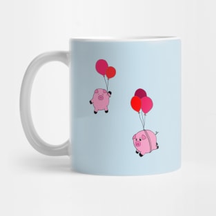 When Pigs Fly Mug